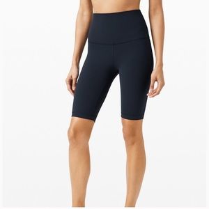 lululemon Align Super High Rise Bike Shorts